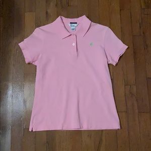 Lilly Pulitzer knit shirt